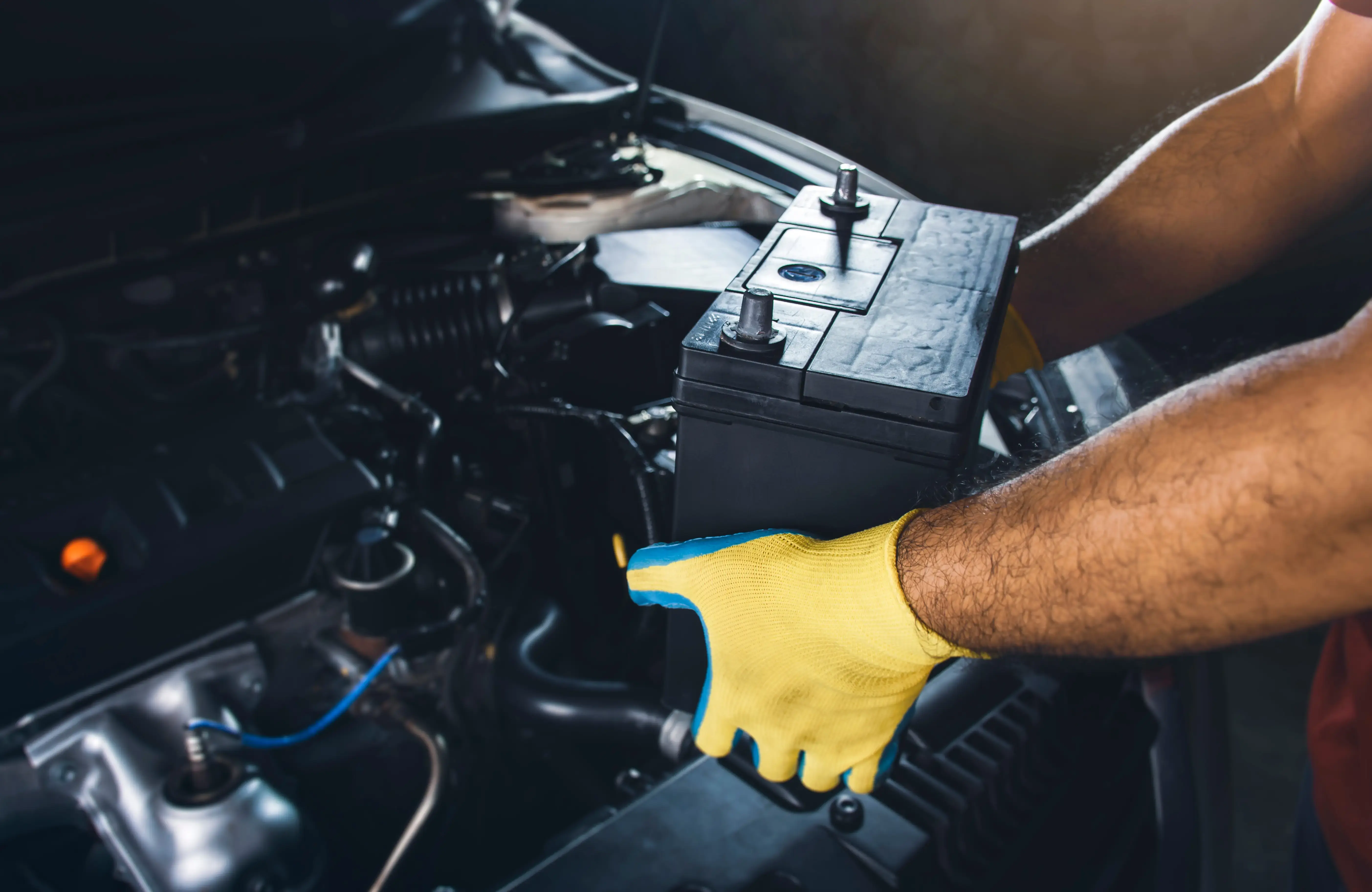 Coupon for Battery Inspection or $20 Off A New Battery Free